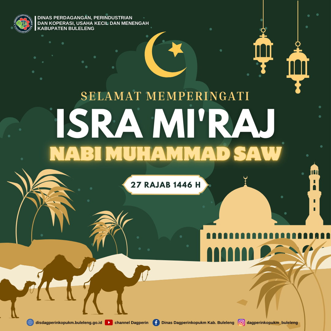 peringatan isra miraj