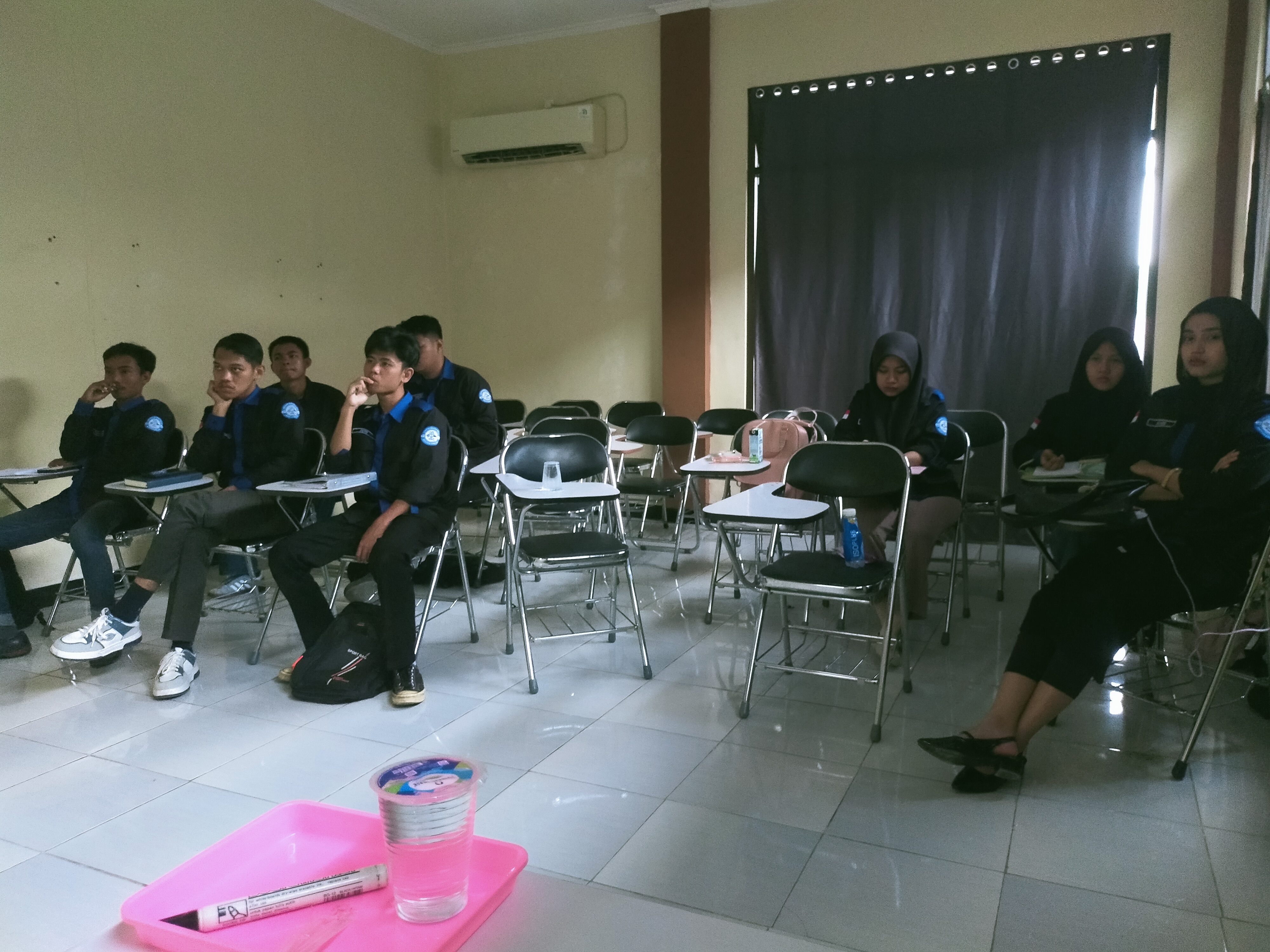 sedekah duafa di cisokan