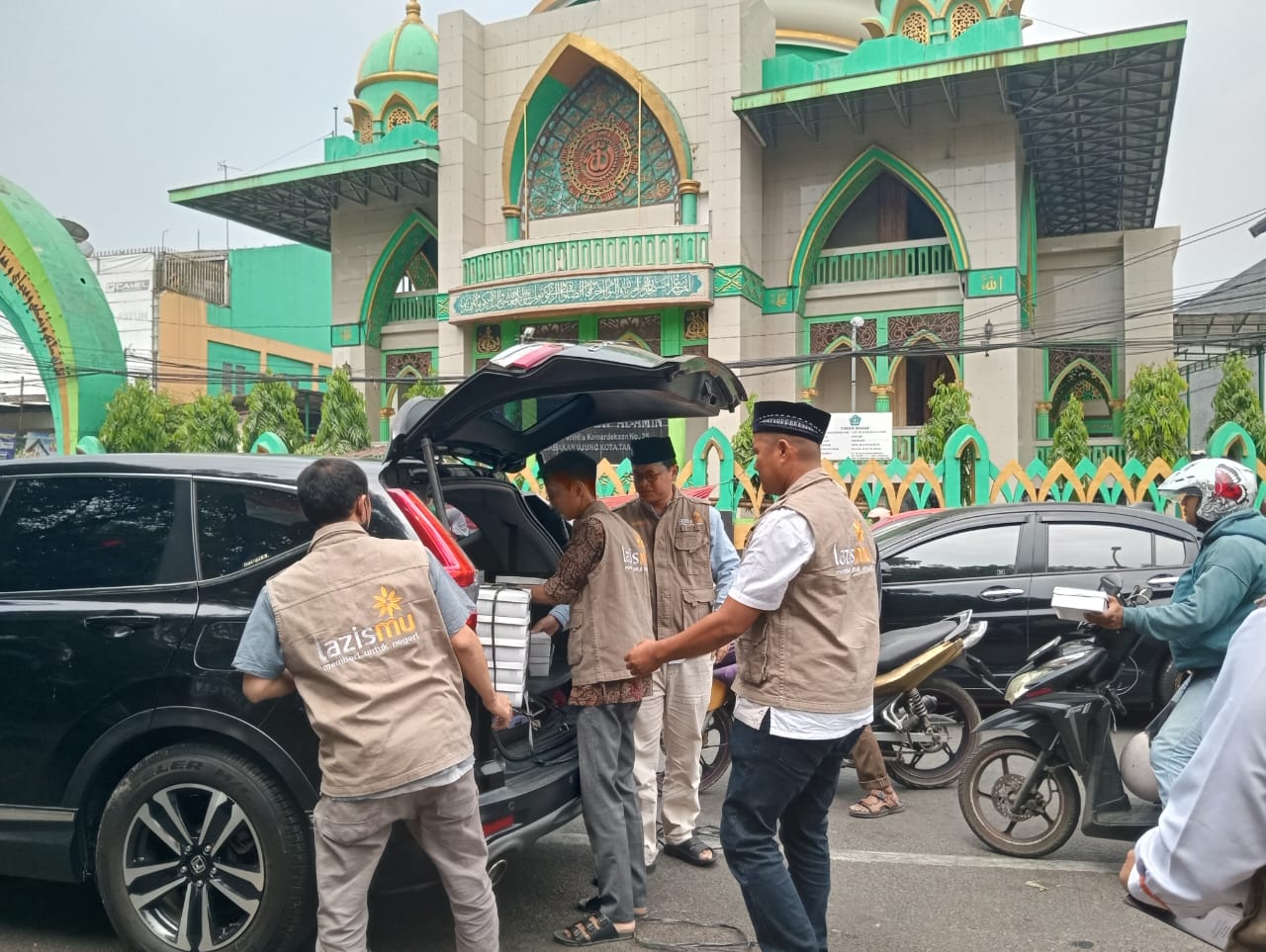 Gerakan Jumat Berkah